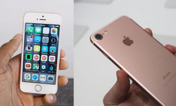 Apple выпустит новый 4-дюймовый iPhone 7 mini