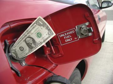 Три простых секрета экономии бензина