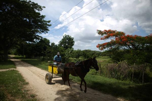 Остров свободы: кадры повседневной жизни на Кубе (ФОТО)