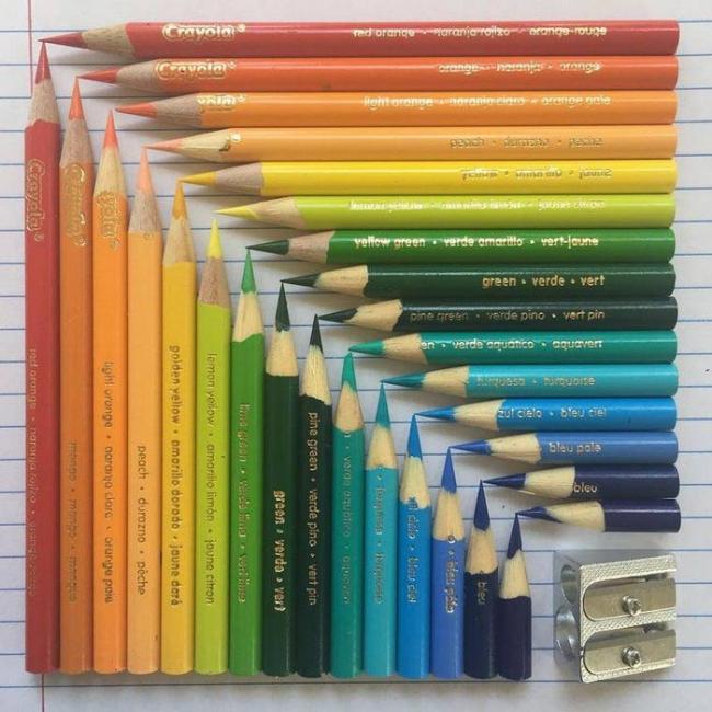 Instagram перфекциониста, который подарит вашим глазам удовольствие (ФОТО)