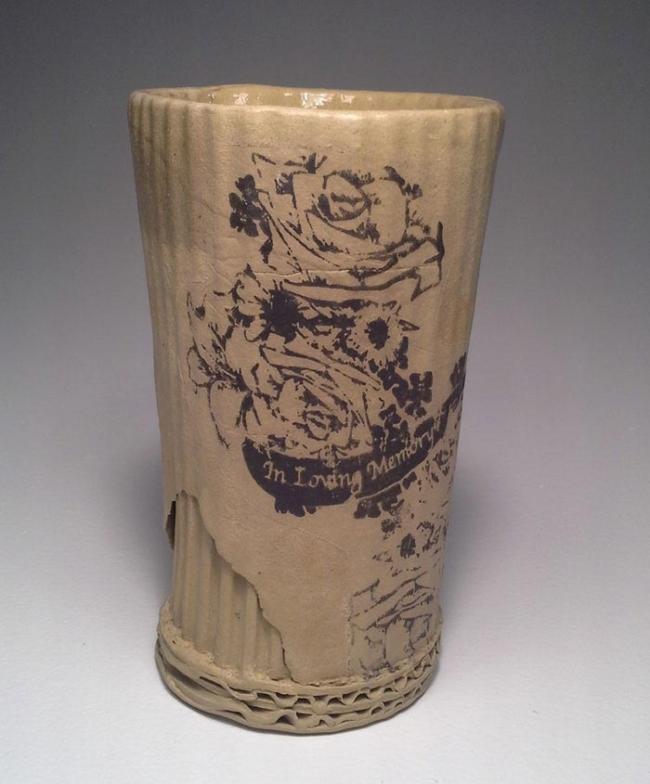 Удивительные кружки, сделанные из «старого картона» (ФОТО)