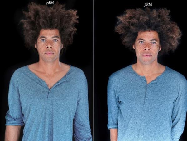 Вечернее перевоплощение: проект Барбары Ивейнс (ФОТО)