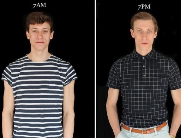 Вечернее перевоплощение: проект Барбары Ивейнс (ФОТО)