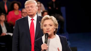 Президентские выборы в США: разрыв между кандидатами увеличивается