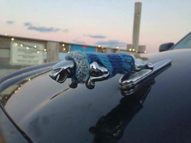 Самые творческие водители, которые дополняют свои автомобили забавным креативом (ФОТО)