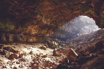 Археологи обнаружили в Крыму «портал» в подземный мир