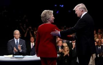 Хиллари Клинтон опередила главного соперника в президентской гонке