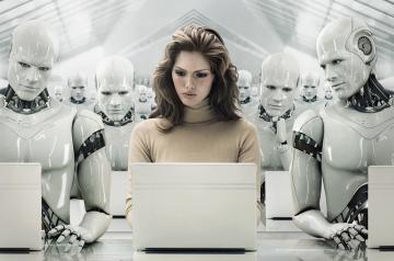 Стивен Хокинг открыл мегацентр по изучению искусственного интеллекта