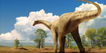 Палеонтологи обнаружили в Австралии новый вид динозавров