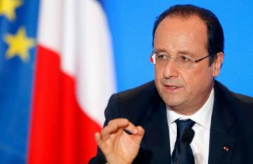 Франсуа Олланд требует от Киева провести выборы на Донбассе
