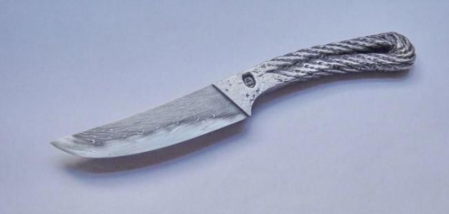 Творческие ножи, сделанные из неожиданных вещей (ФОТО)