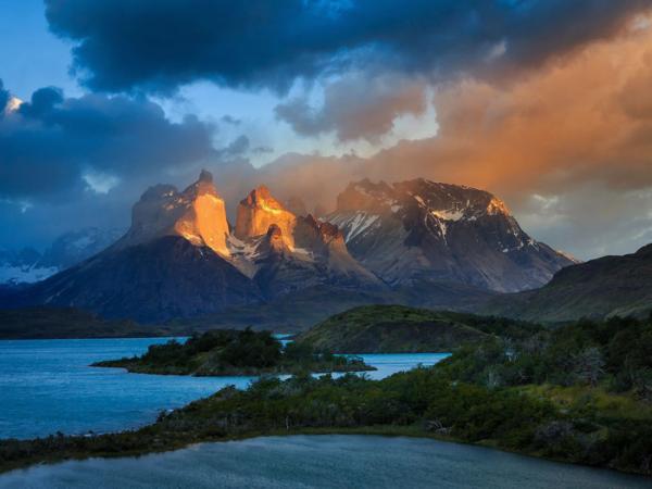 Лучшие фотографии, сделанные путешественниками в 2015, по версии National Geographic (ФОТО)
