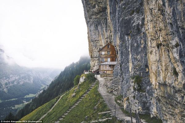 Красота Европы глазами швейцарского фотографа (ФОТО)