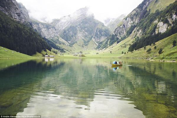 Красота Европы глазами швейцарского фотографа (ФОТО)