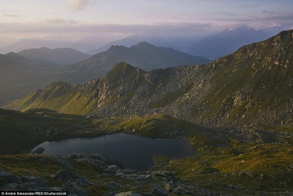 Красота Европы глазами швейцарского фотографа (ФОТО)