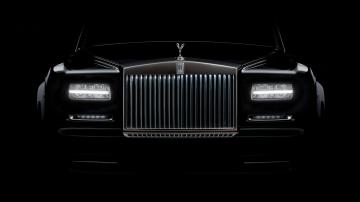 Rolls-Royce приостановит производство модели Phantom