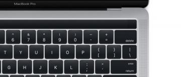 Apple случайно рассекретила новый MacBook Pro за два дня до презентации (ФОТО)