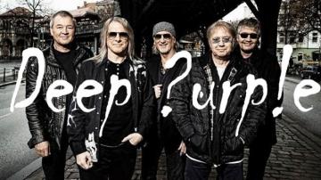 Культовая группа Deep Purple закончила работу над юбилейным альбомом