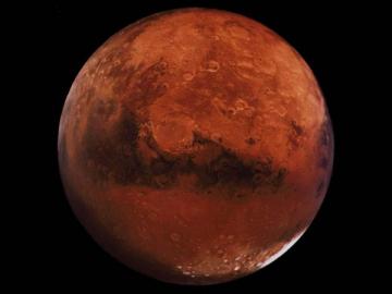 Ученые предупреждают об опасности колонизации Марса 