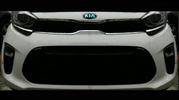 В Сети появились «живые» снимки нового Kia Picanto (ФОТО)