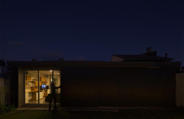 Изолированный от внешнего мира: дом-отшельник в Аргентине (ФОТО)