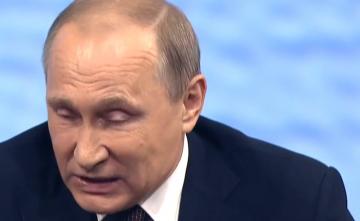 Владимир Путин: "Америка - это великая держава"