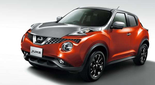 Nissan сделал Juke еще более экстравагантным (ФОТО)