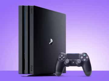 Sony расхваливает свою приставку PlayStation 4 Pro (ВИДЕО)