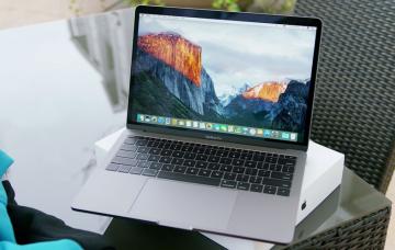 Распаковка и первый взгляд на MacBook Pro 2016 (ВИДЕО)
