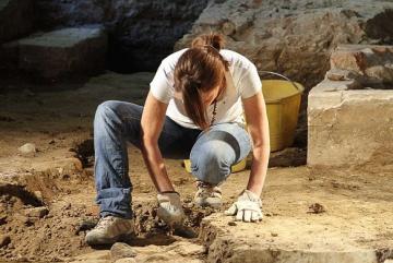 В Британии нашли «клад» времен Римской империи (ФОТО)