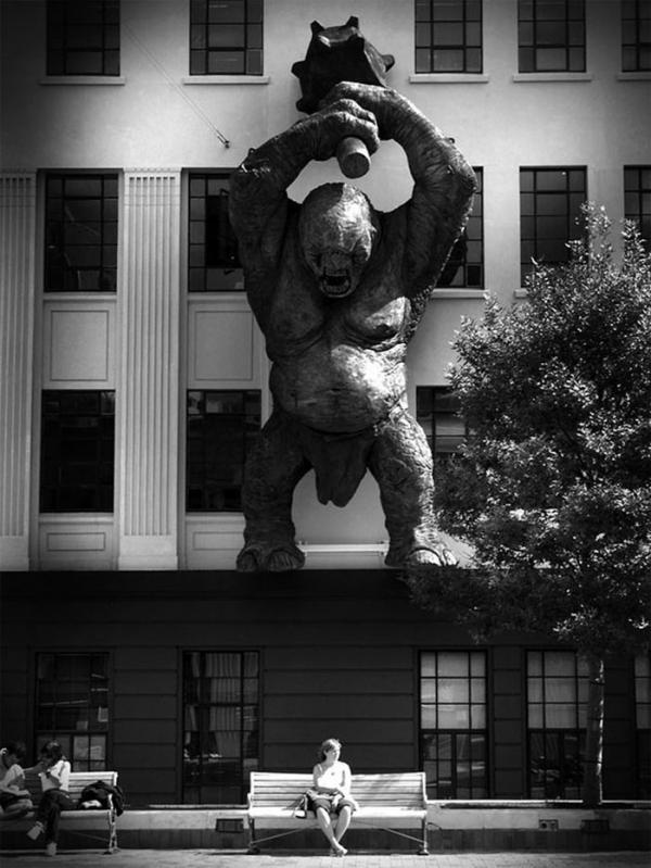 Талантливые фотографы, которые сумели поймать самый удачный момент (ФОТО)  Талантливые фотографы, которые сумели поймать самый удачный момент (ФОТО)