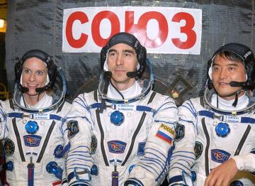 Группа астронавтов успешно вернулась домой с МКС