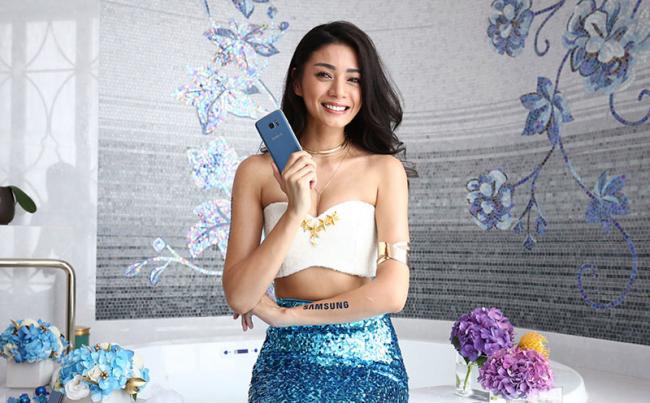 Samsung официально представила Galaxy S7 edge в новом цвете (ФОТО)