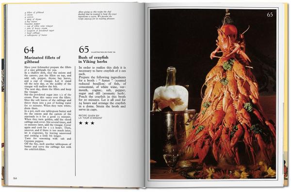 Les Diners de Gala: кулинария в духе сюрреализма (ФОТО)