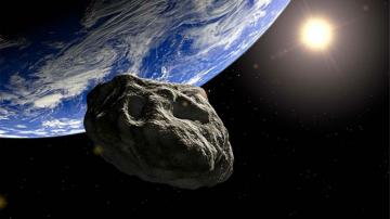 Мимо Земли пролетел крупный астероид - NASA