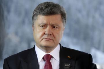 Петр Порошенко: "С каждого цента моих 27 миллионов уплачены налоги в бюджет Украины"