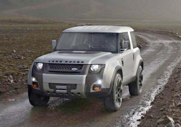 Обновленный Land Rover Defender поступит в продажу в 2019 году