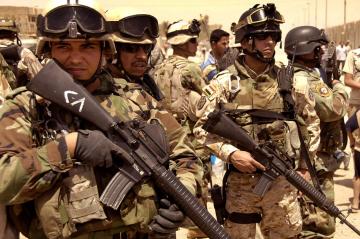 Иракские войска штурмуют «столицу» ИГИЛ - Мосул
