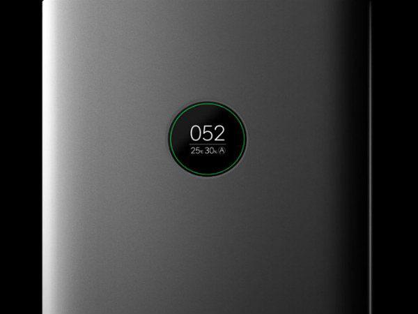 Xiaomi представила «умный» очиститель воздуха (ФОТО)