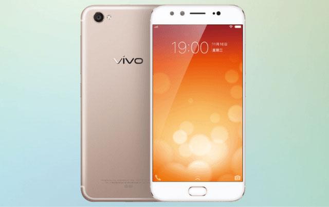 Vivo представила клон iPhone 7 для любителей селфи (ФОТО)