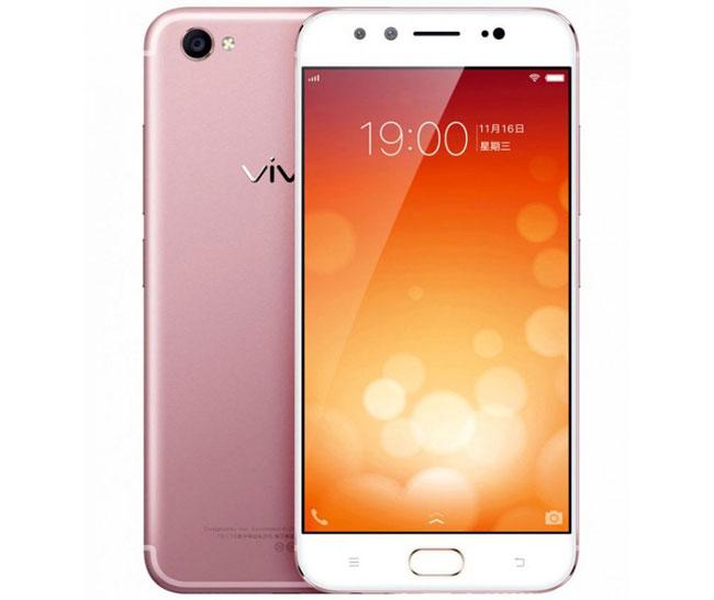 Vivo представила клон iPhone 7 для любителей селфи (ФОТО)