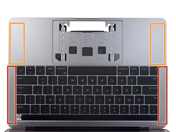 Новый MacBook Pro невозможно отремонтировать (ФОТО)