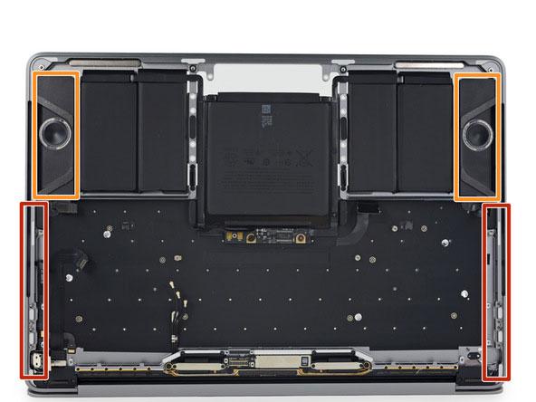 Новый MacBook Pro невозможно отремонтировать (ФОТО)