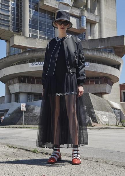 Givenchy презентовал новую урбанистическую коллекцию (ФОТО)