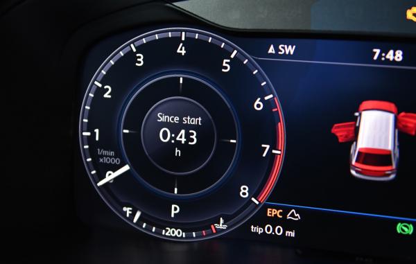 Volkswagen презентовал самый вместительный хэтчбэк (ФОТО)