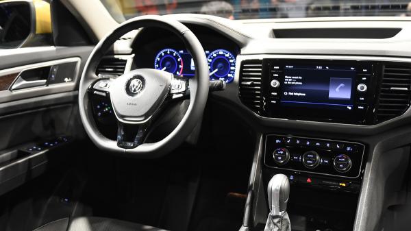 Volkswagen презентовал самый вместительный хэтчбэк (ФОТО)