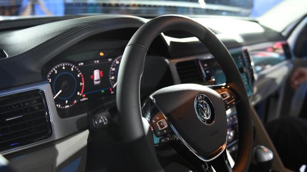Volkswagen презентовал самый вместительный хэтчбэк (ФОТО)