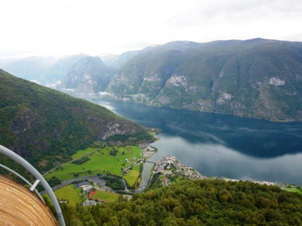 Самая красивая смотровая площадка в Европе (ФОТО)