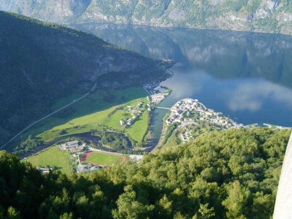 Самая красивая смотровая площадка в Европе (ФОТО)