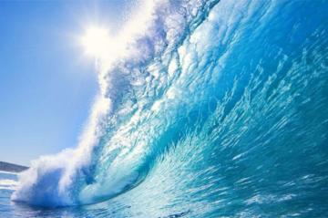 Учёные: Уровень воды Мирового океана повышается